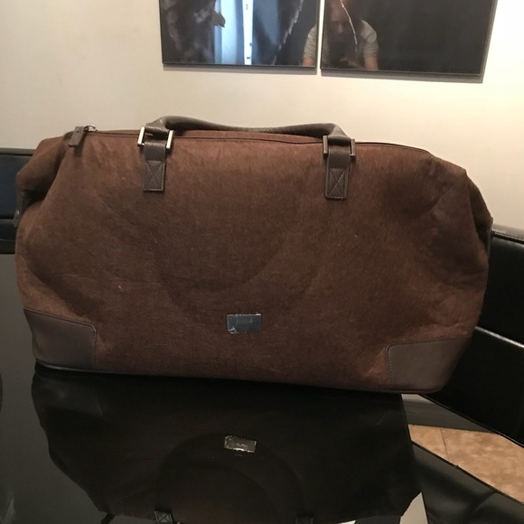 boss travel bag